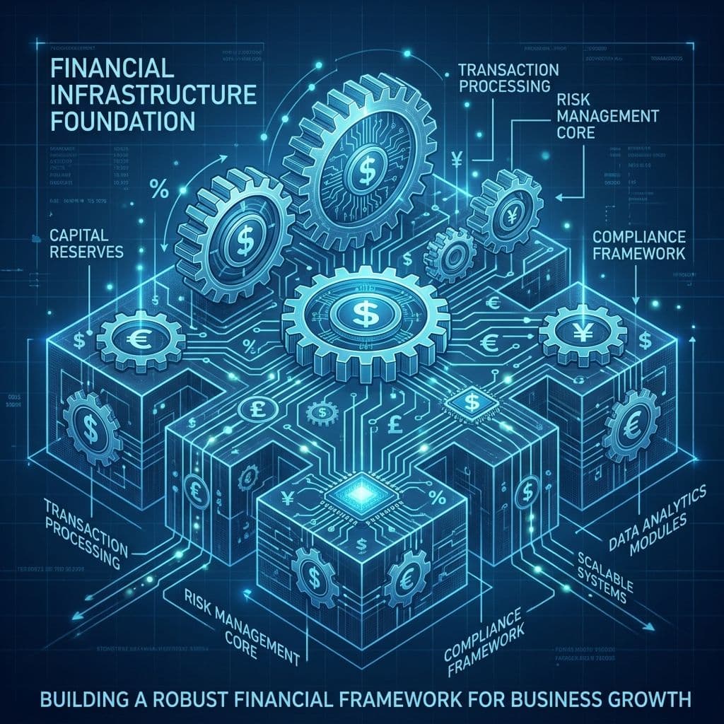 Büyüyen Şirkette Finansal Altyapı Nasıl Kurulur?
