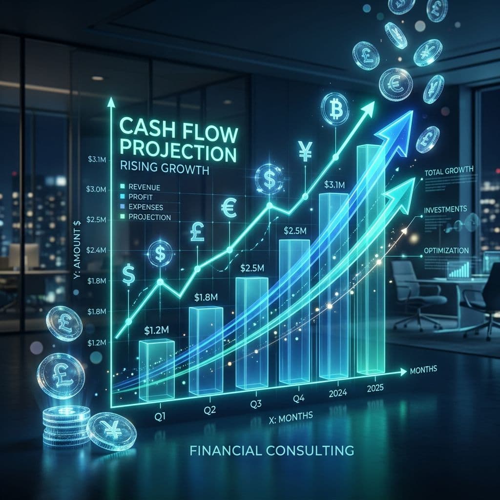 90 Günlük Nakit Akışı Projeksiyonu Nasıl Yapılır?