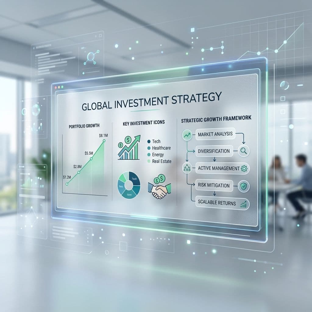 Yatırımcı Board Deck'i Nasıl Hazırlanır? 10 Kritik Slayt